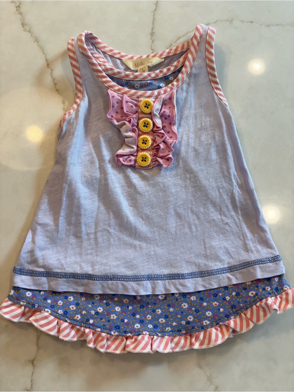 Matilda Jane Tank // 2T